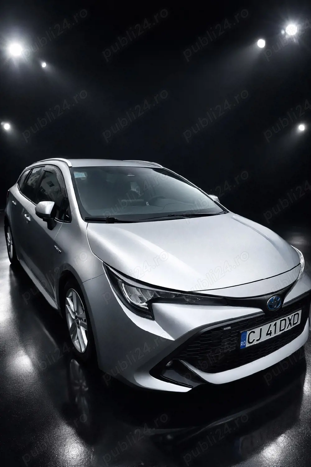 Vând Toyota corolla 