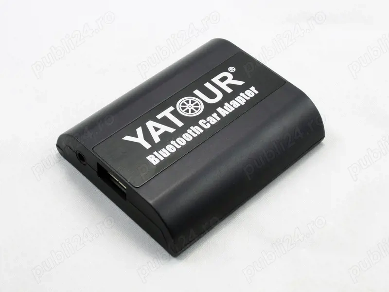 adaptor bluetooth (interfata) audio Yatour - BMW [pini plati]