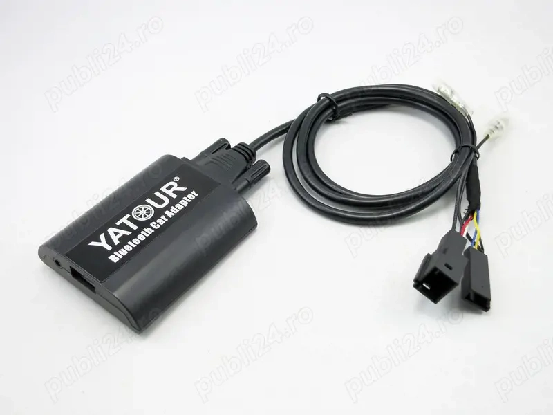 adaptor bluetooth (interfata) audio Yatour - BMW [6+3pini]