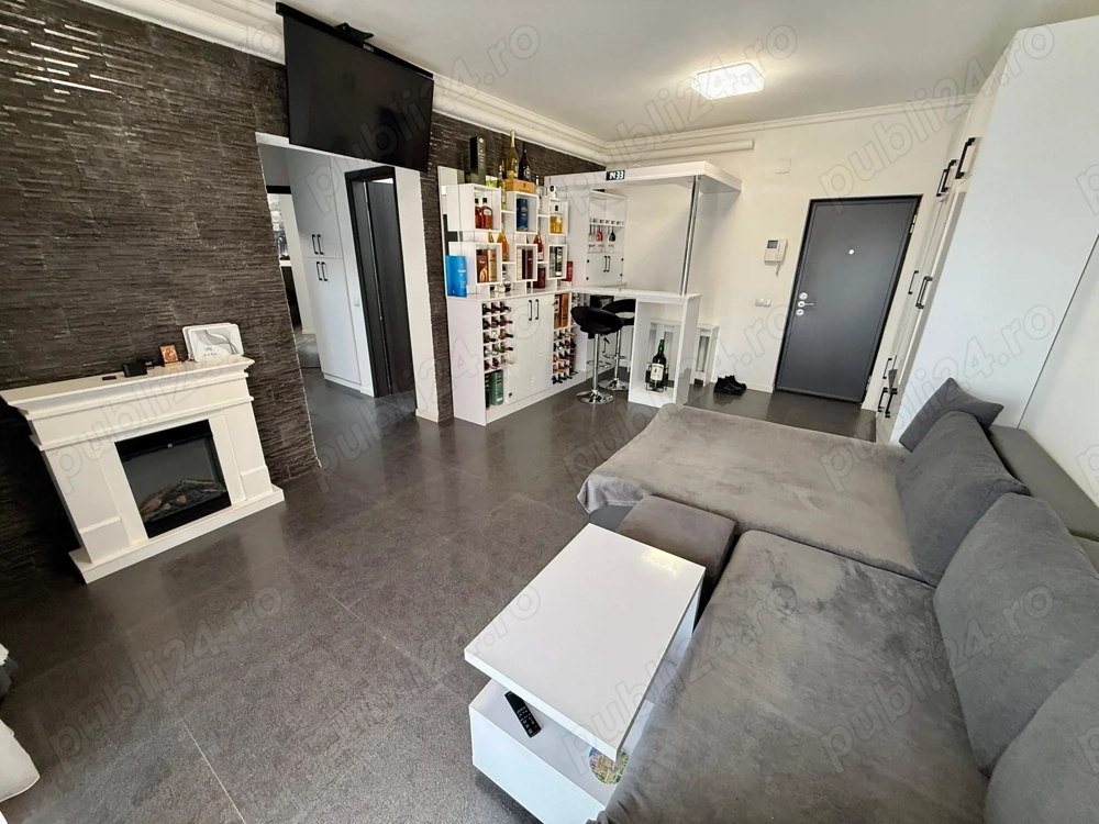 Apartament 3 camere Copou Bellevue
