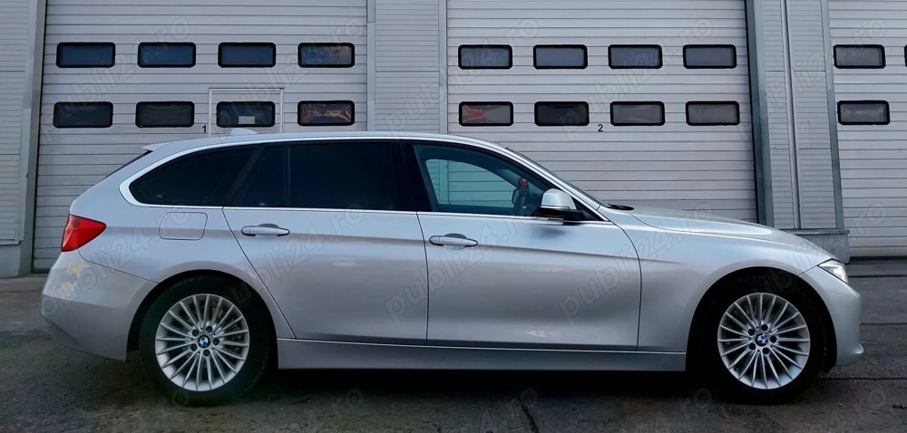 Vând BMW F31 Luxury Anul 2015