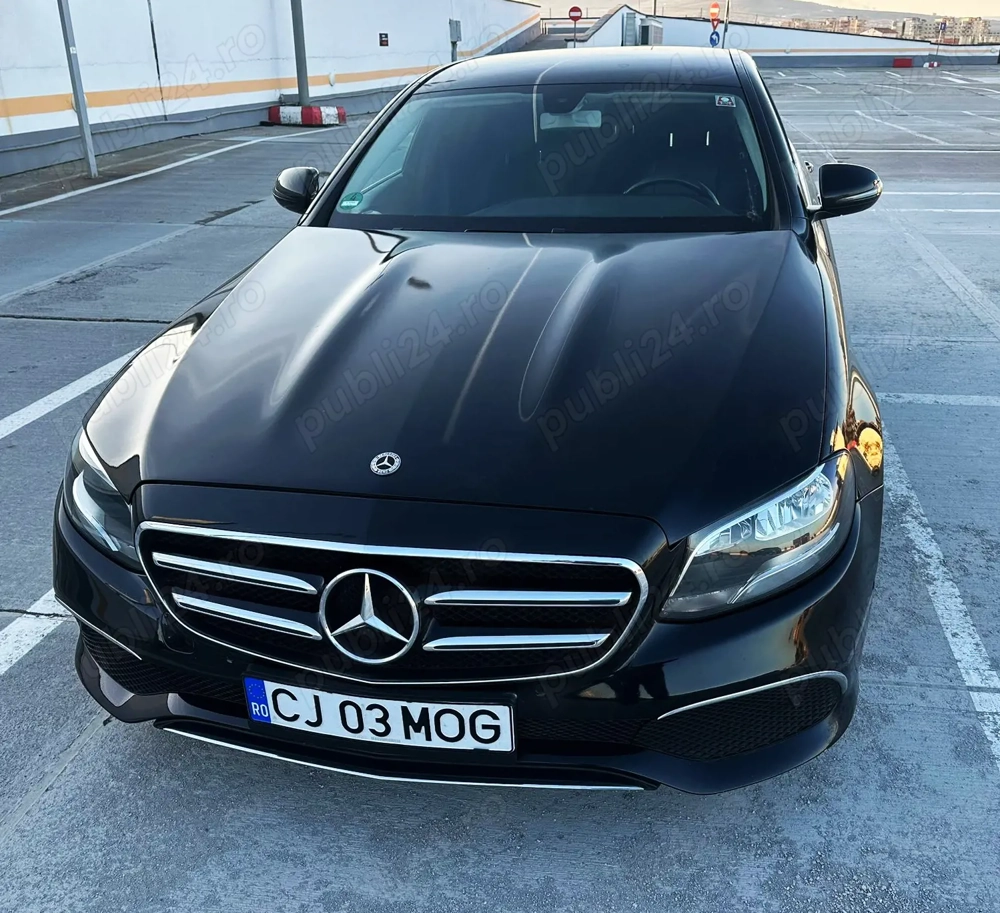 Mercedes-Benz E 200 d 9G-TRONIC