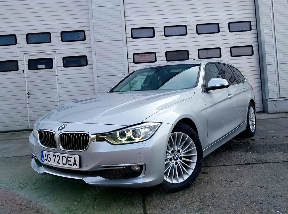 Vând BMW F31 Luxury Anul 2015