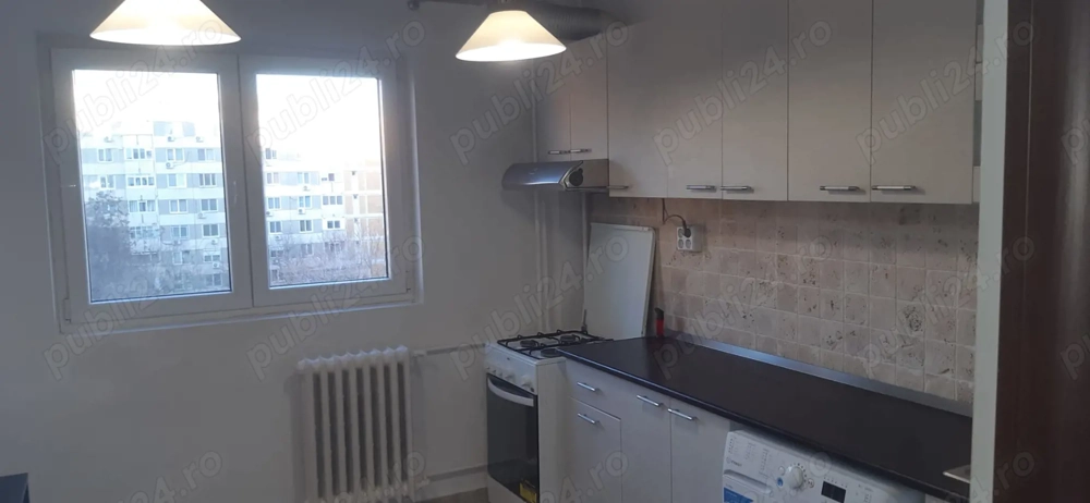 Proprietar închiriez apartament 2 camere Rahova Calea Rahovei Margeanului 