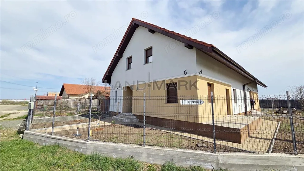 COMISION 0% DUPLEX PARTER + MANSARDA 5 CAMERE DUMBRAVITA LAC