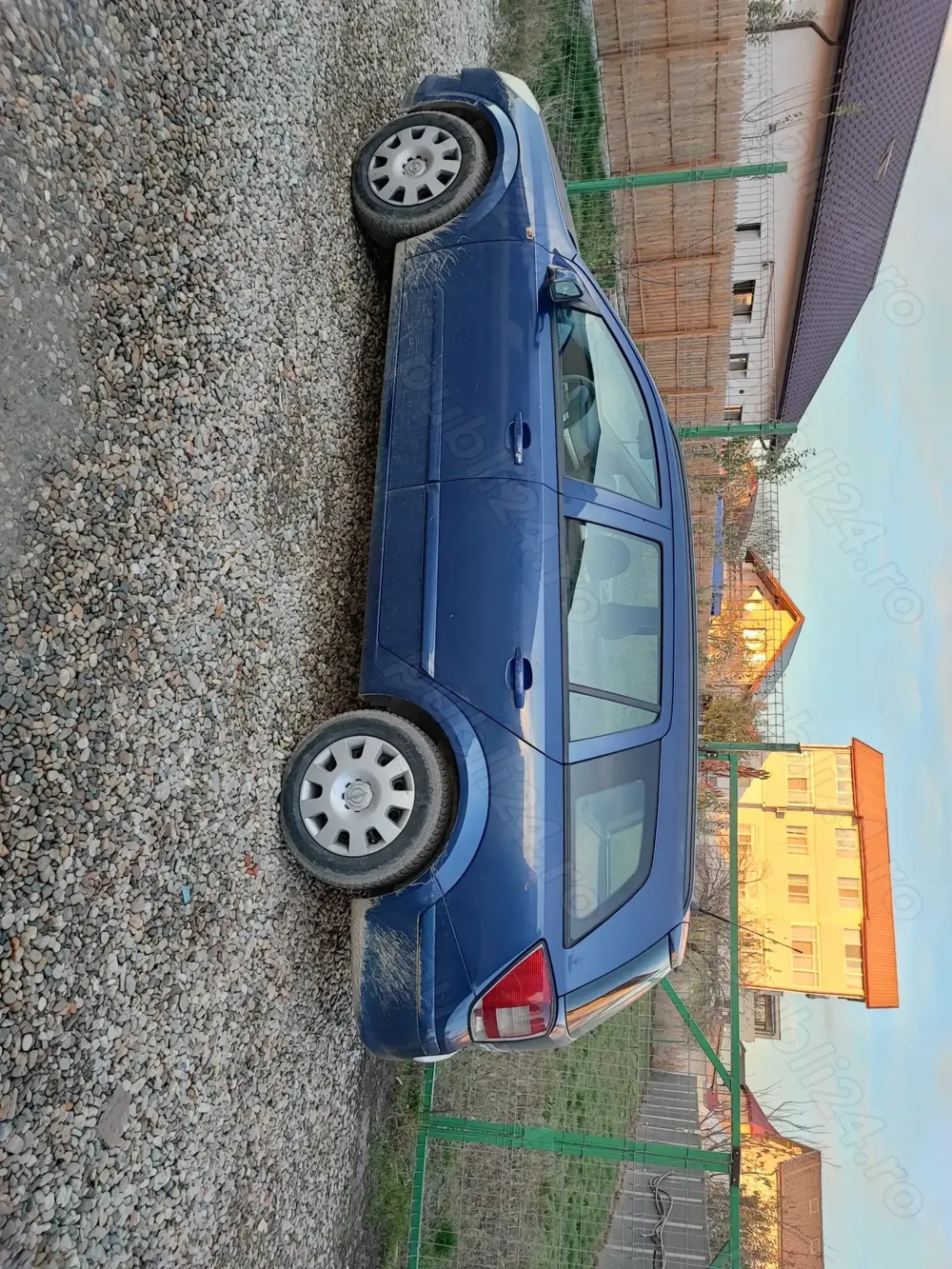 Opel Astra H break,diesel 1,7 