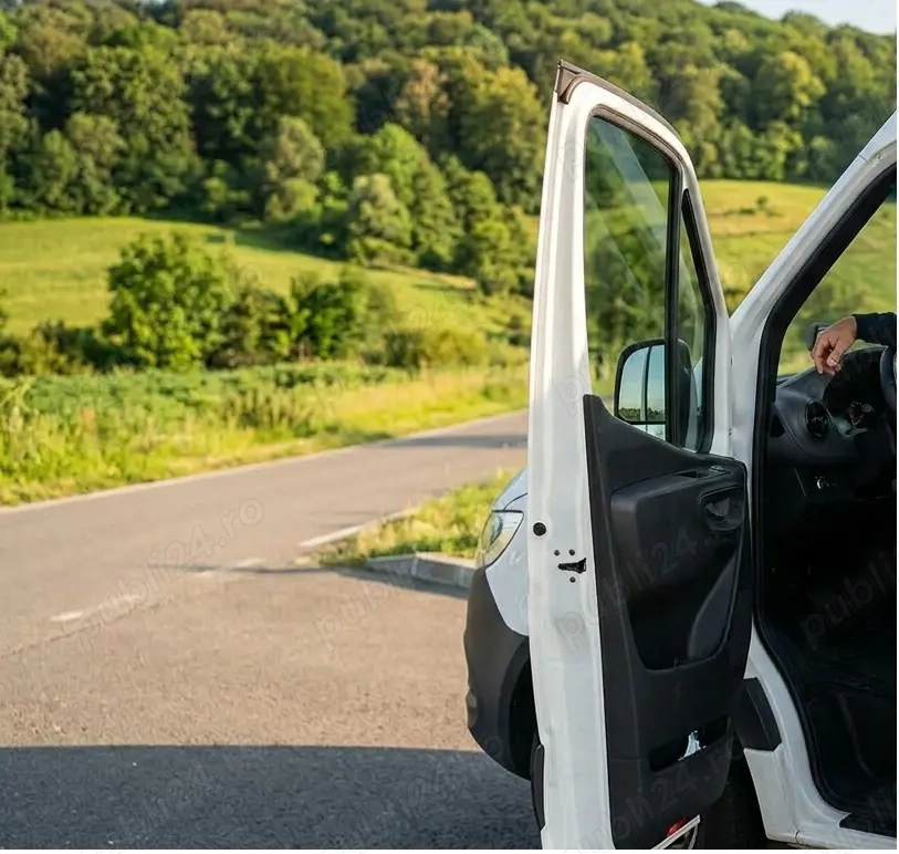  Angajăm Șofer   Firmă de Construcții 