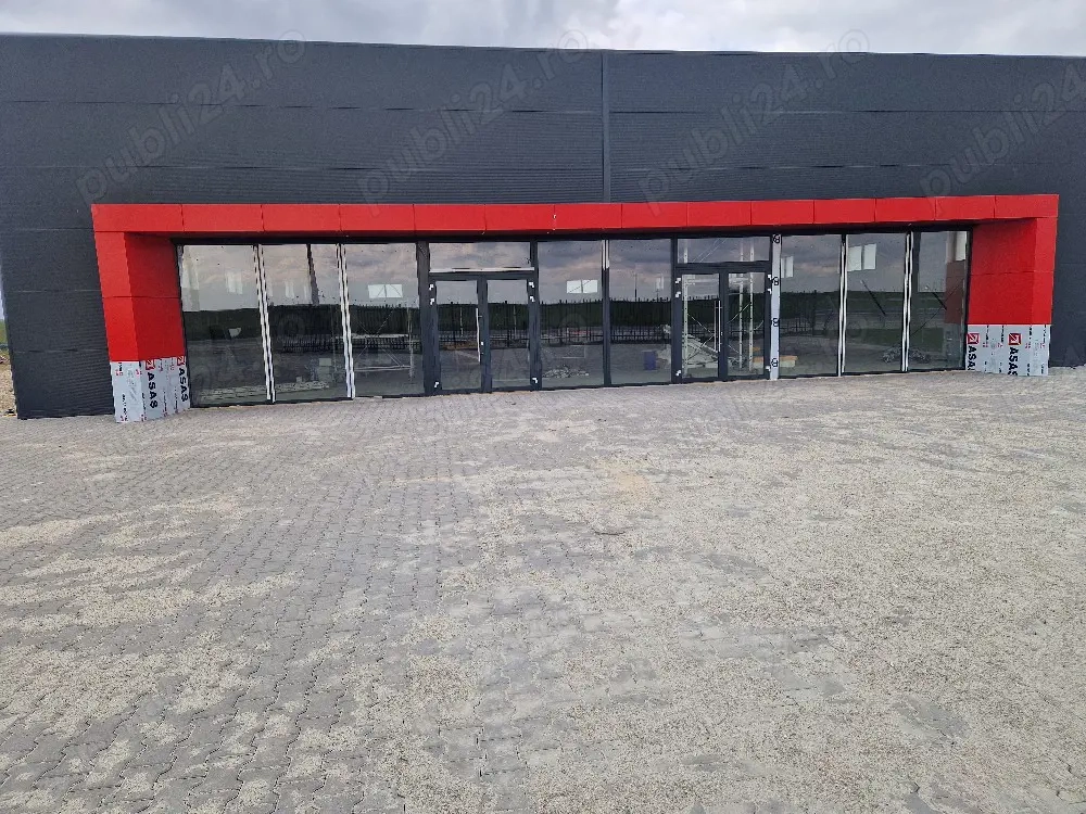 Spatiu Comercial - Showroom