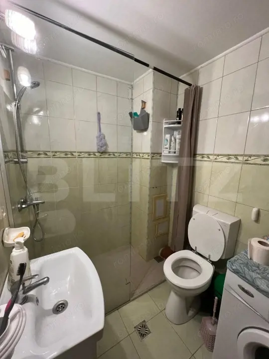 Apartamnet cu parcare | 40m² | Zona Oasului - Auchan | 