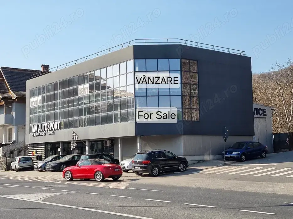 Spatiu comercial sau birouri sau locuinte