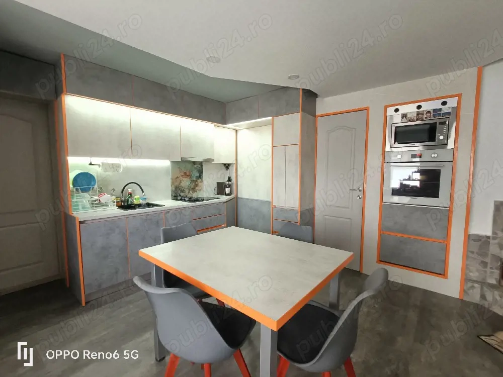 Casa pe un singur nivel