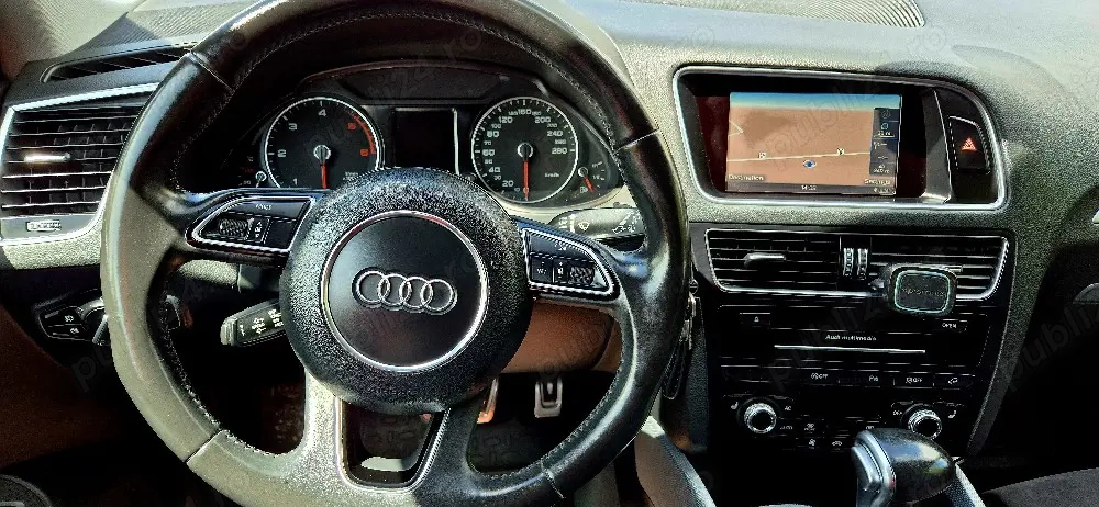 Audi Q5 fabricație 11.2012 