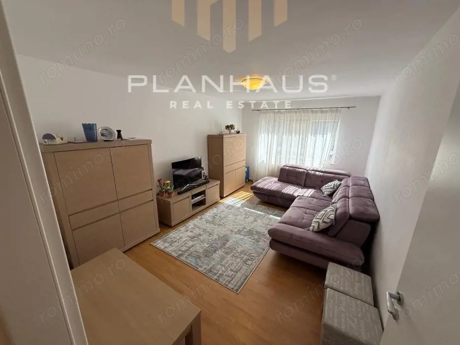 Apartament , 2 camere decomandat ,etaj 3 Regele Ferdinand zona Mihai Eminescu 