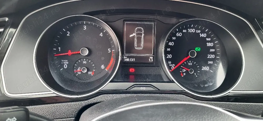 2016 vw passat b8 diesel1.6l