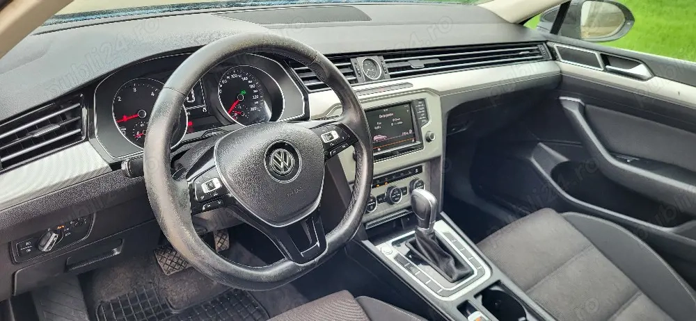 2016 vw passat b8