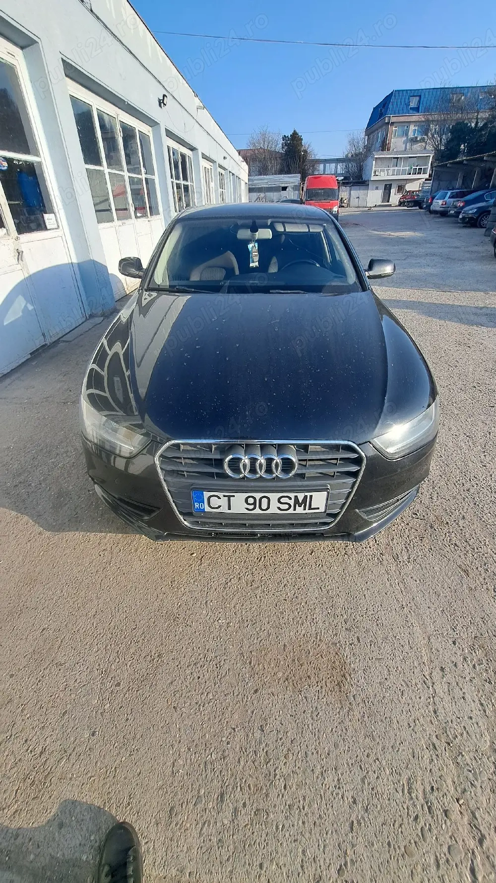 audi a4 b82013