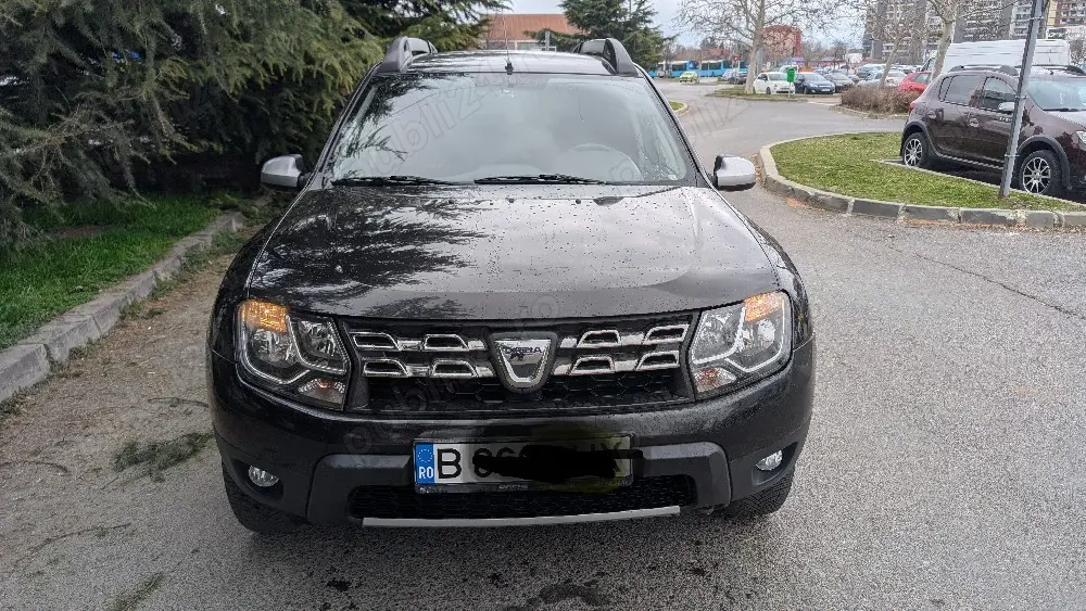 Dacia Duster 4x4  1.5 dci
