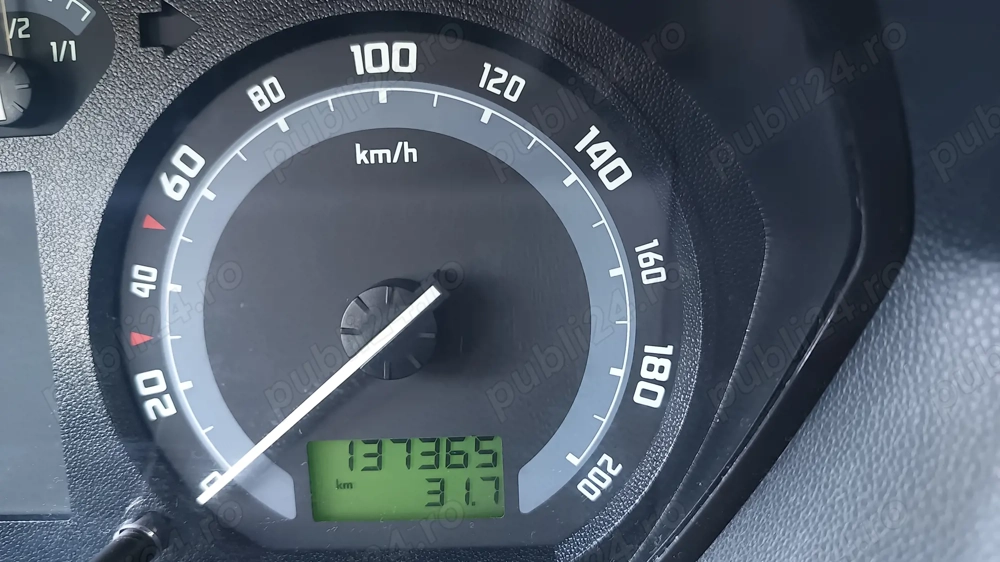 se vinde buburuza Fabiutza