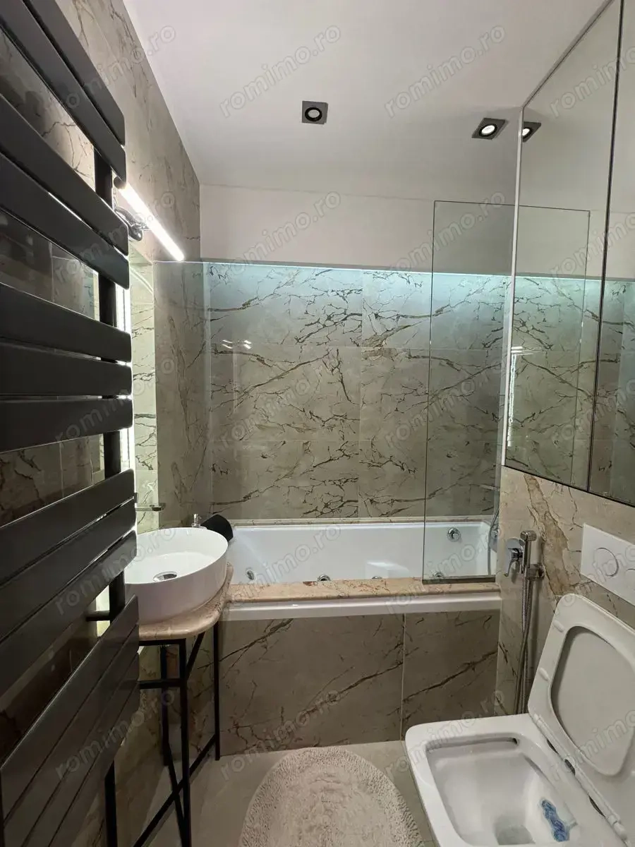 Garsoniera zona Rahova