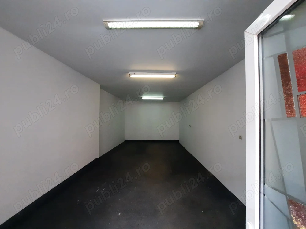 Spațiu depozitare gata de utilizare în zona Titulescu