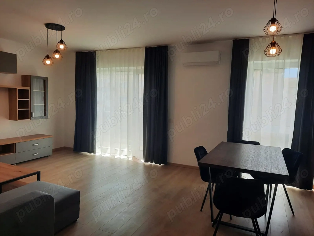 For rent !!Chirie apartam 3 cam  smart lux  GREEN NUFĂRUL 