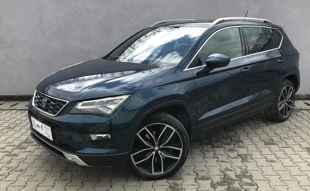 Seat Ateca 2.0 TDI 4DRIVE DSG Xcellence