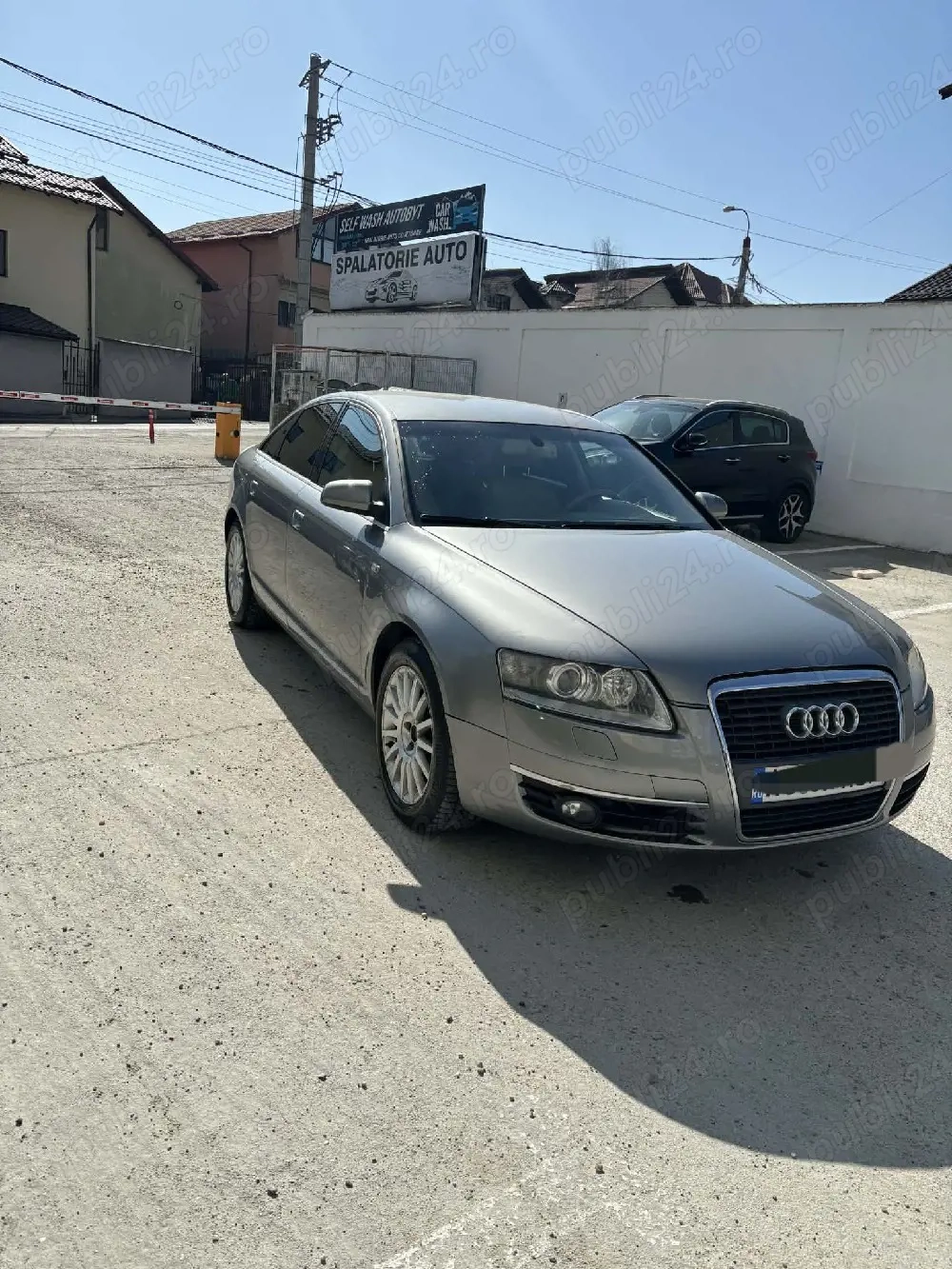 Vand Audi A6 C6 S--line