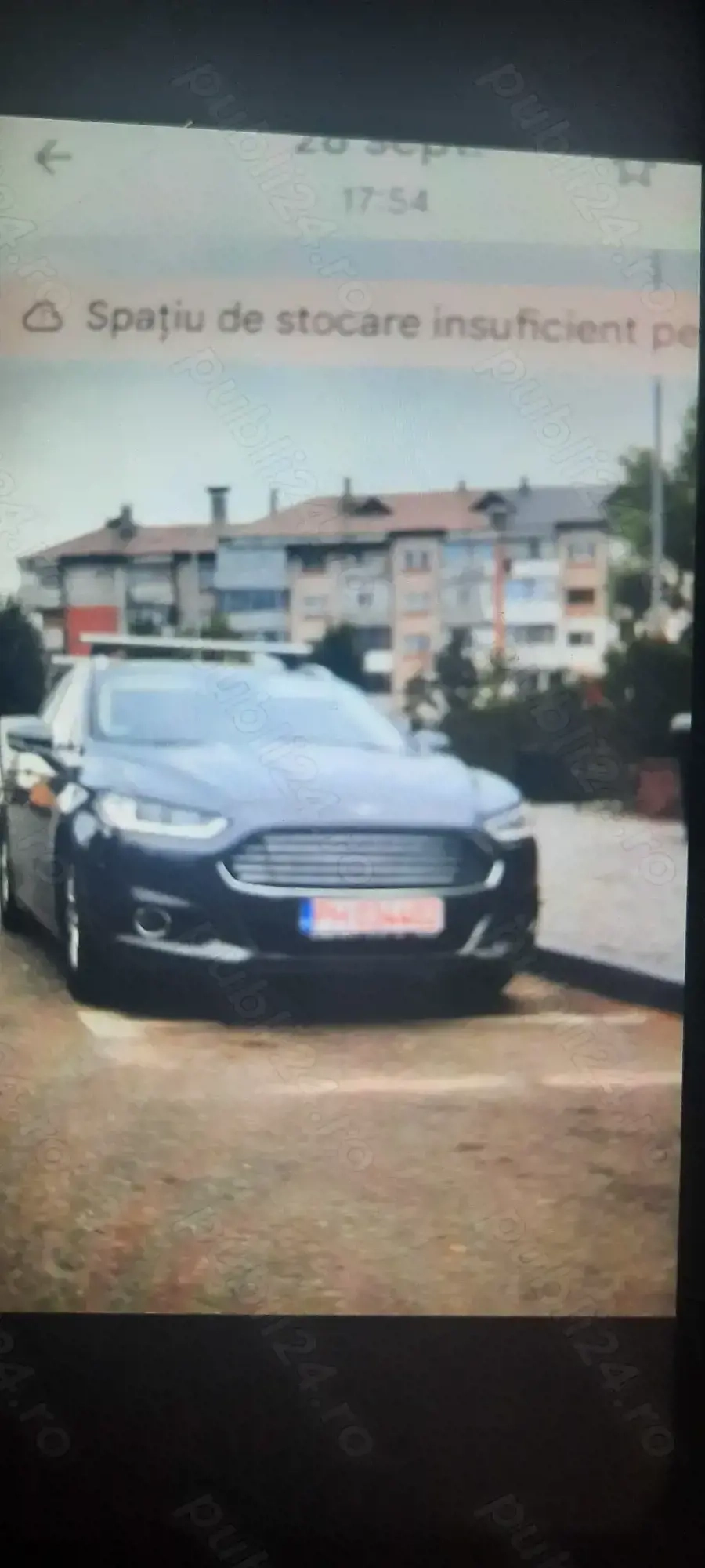 Vanzare Ford Mondeo  Mk 5 Break