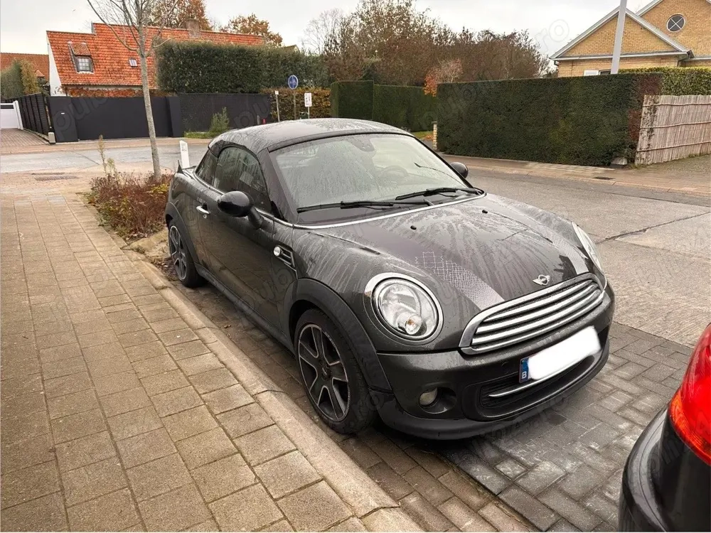 vand Mini couper coupe.