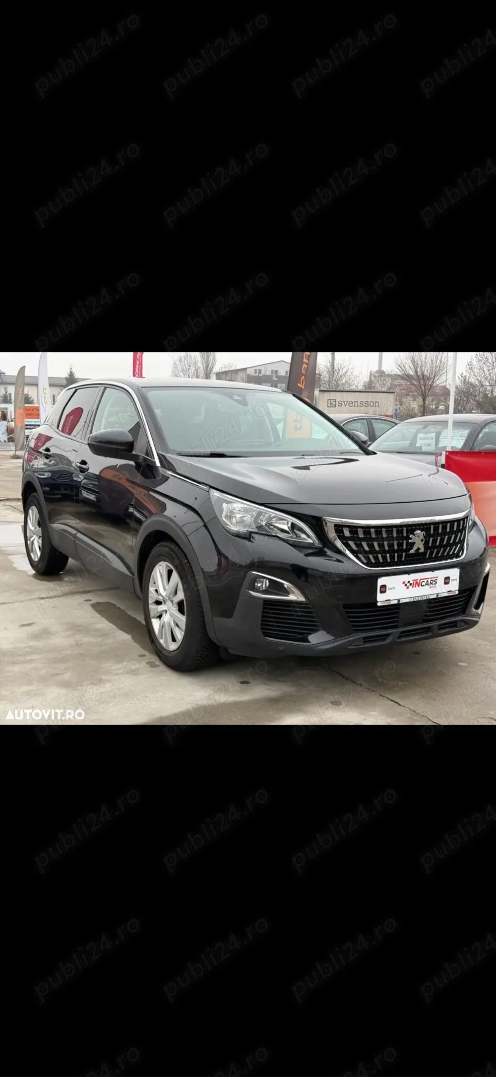PEUGEOT 3008 automat !! garantie