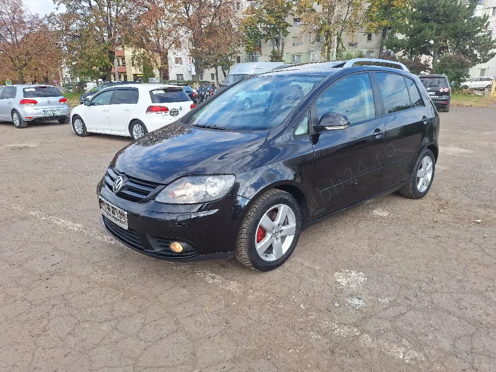 Vw Golf Plus Tour 1.9 tdi 2008