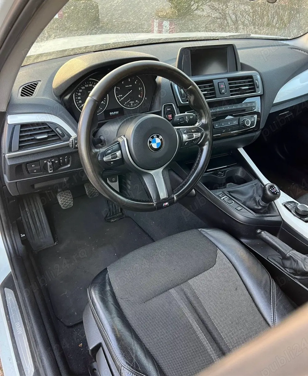 Vand Bmw seria 1 pachet M