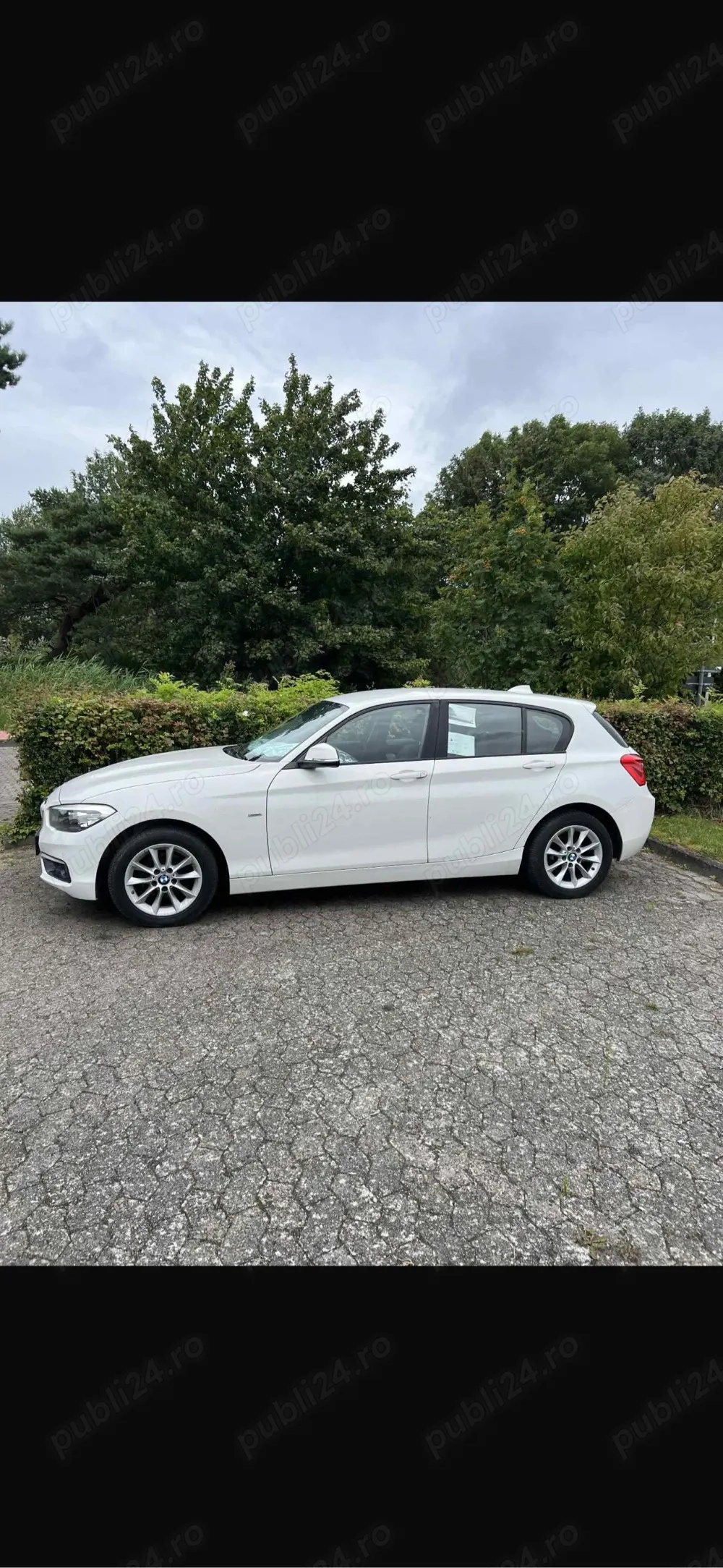 Vand Bmw seria 1 pachet M
