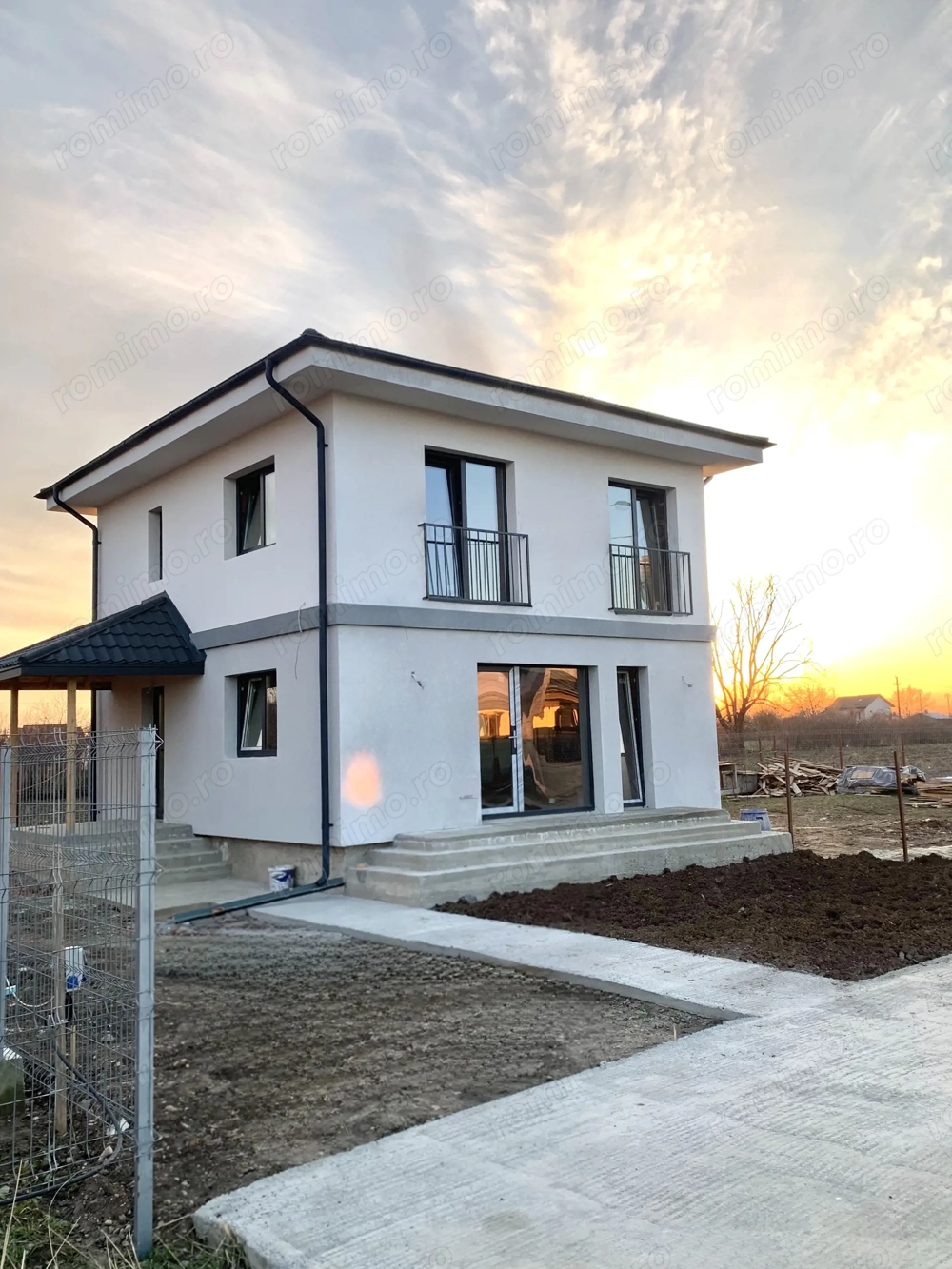 Casa P+1E+Pod   3 camere Magurele  Dărăști Ilfov