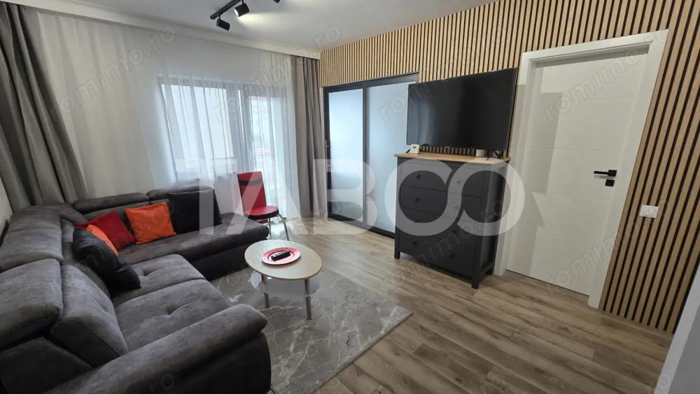 Apartament de vanzare 3 camere etaj 1 in zona Unimat Selimbar