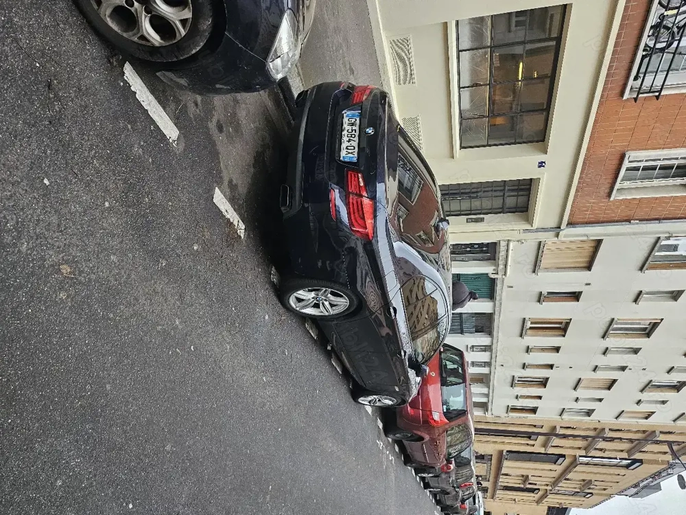 bmw f10 4.4 v8 bavaria Munchen EXEMPLAR.