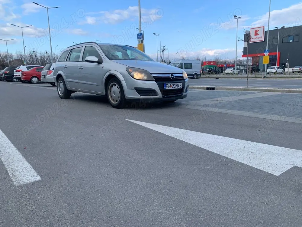 Opel Astra H Caravan Break