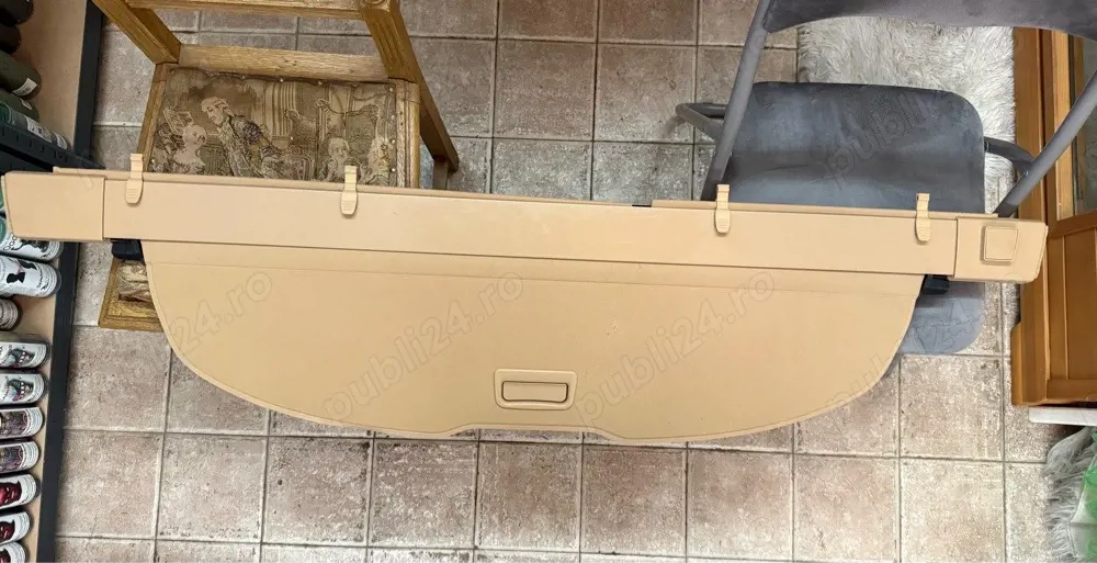 Rulou portbagaj Porsche Cayenne