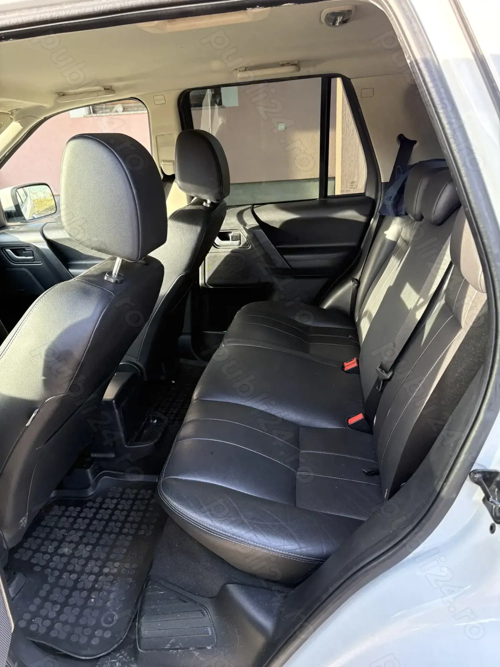 Land Rover Freelander 2