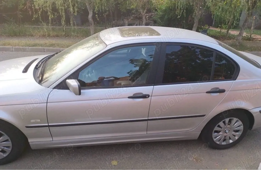 Bmw seria3 intretinuta 