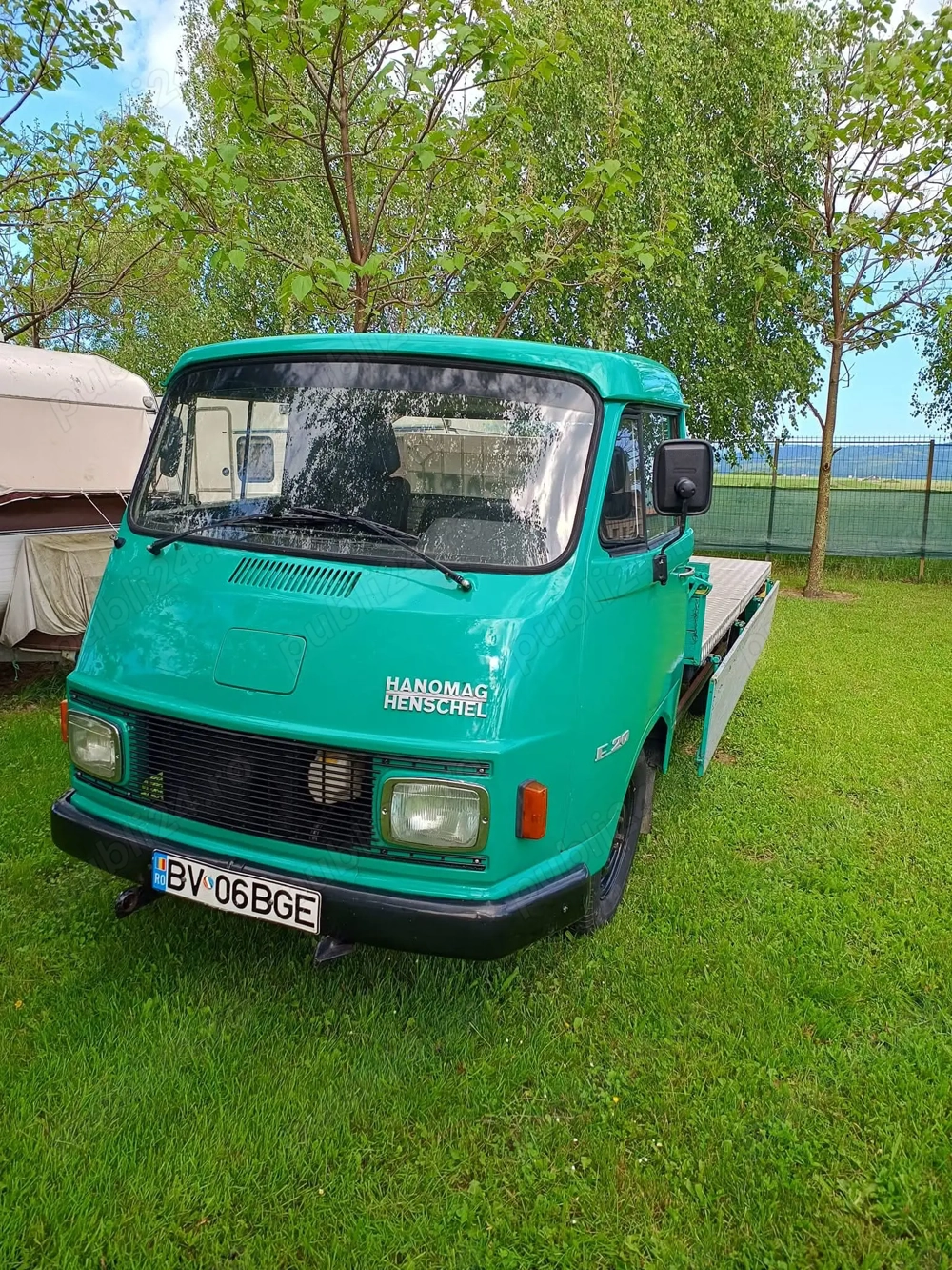 Hanomag Henschel Matador F20