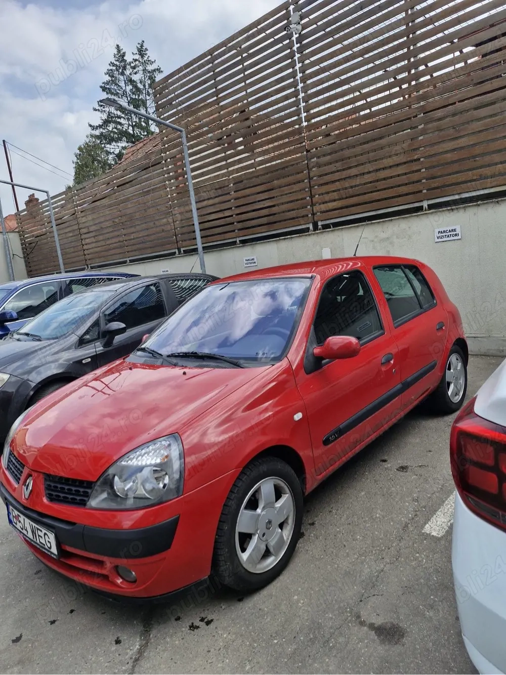 Vand Renault Clio