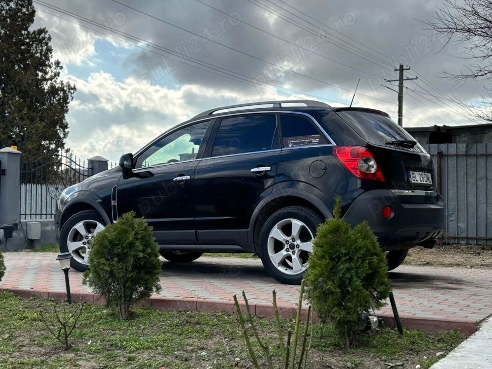 Opel Antara 2.0 Automata (impecabila)