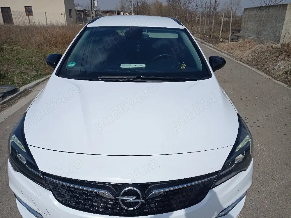 vând Opel Astra K 