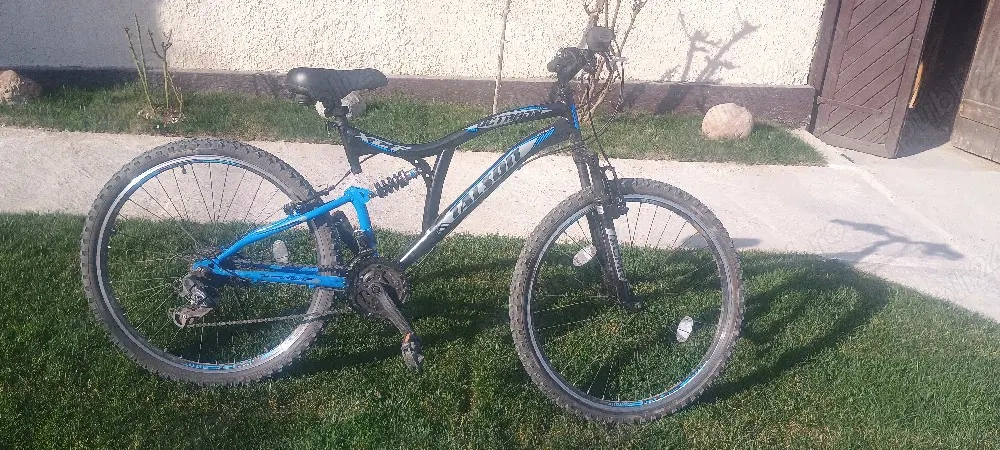 bând bicicletă gull suspension 550 lei