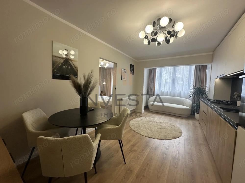 Apartament 3 camere ultrafinisat Grigorescu!