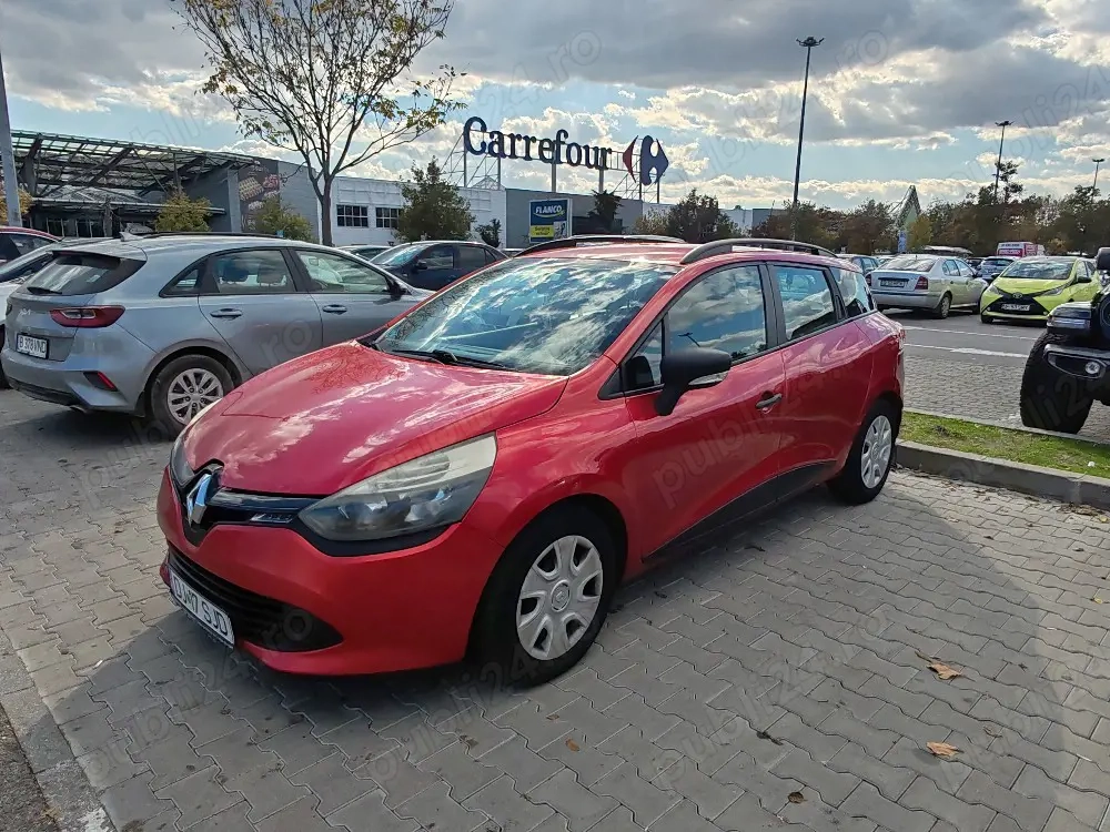 Vand Renault Clio 4, 1.2 + GPL   2015