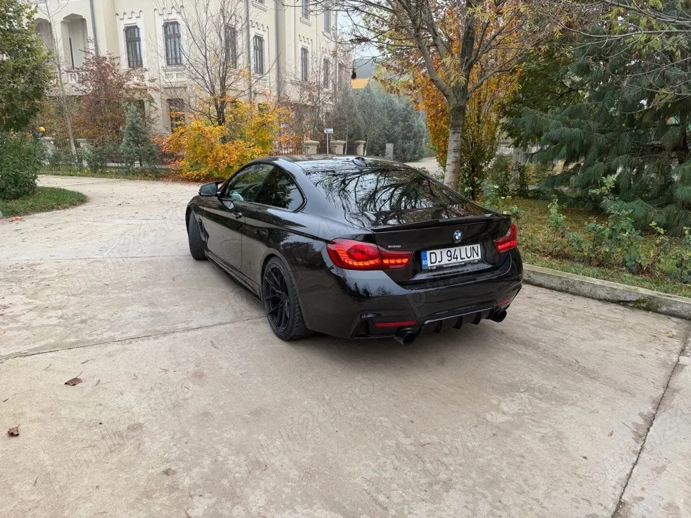 BMW 435d 410 cp 
