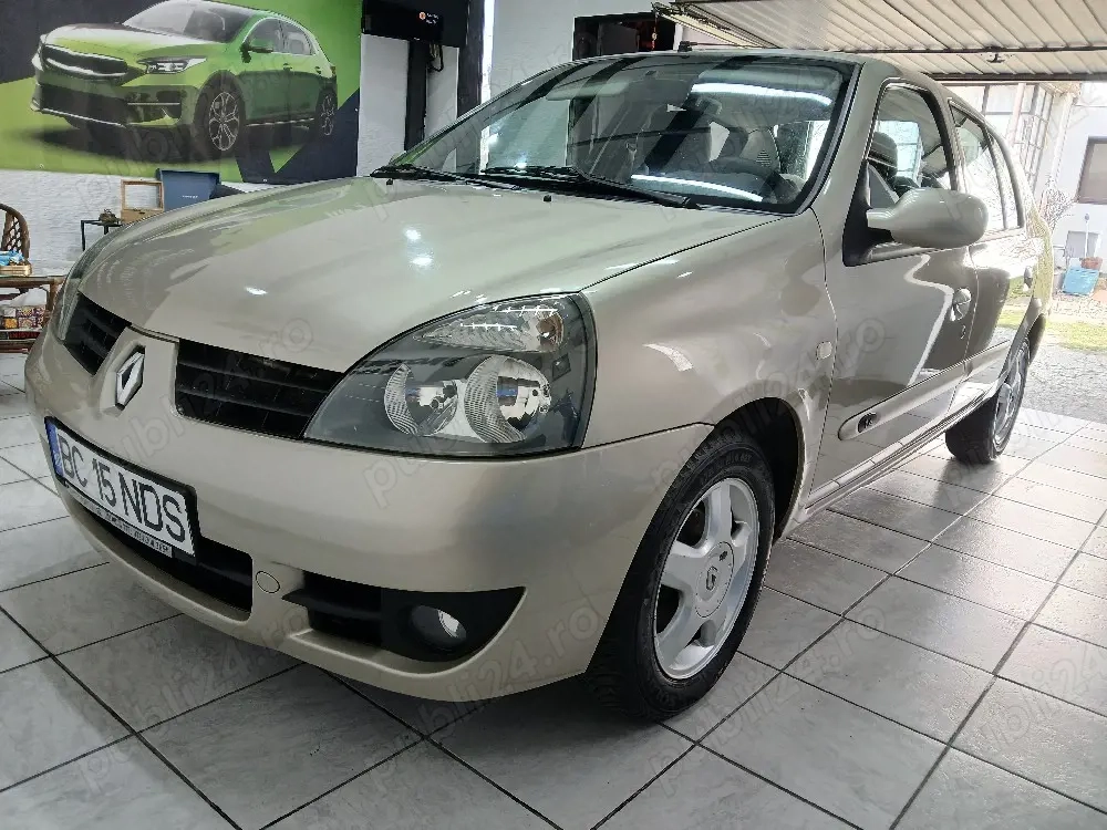 RENAULT Symbol 1.4 MPI Benzina Clasic 