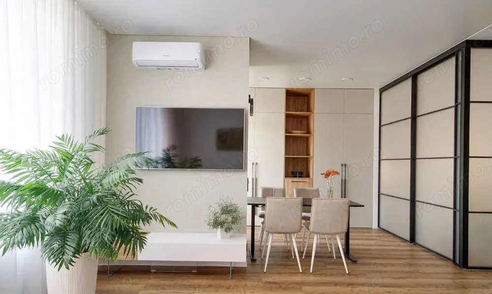 Garsoniera zona Grozavesti 